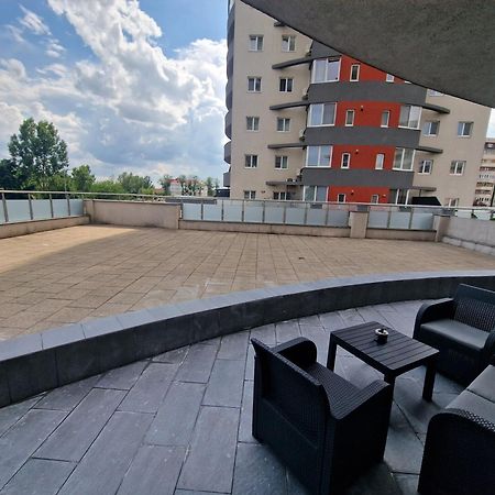 Regia Apartament Oradea Dış mekan fotoğraf
