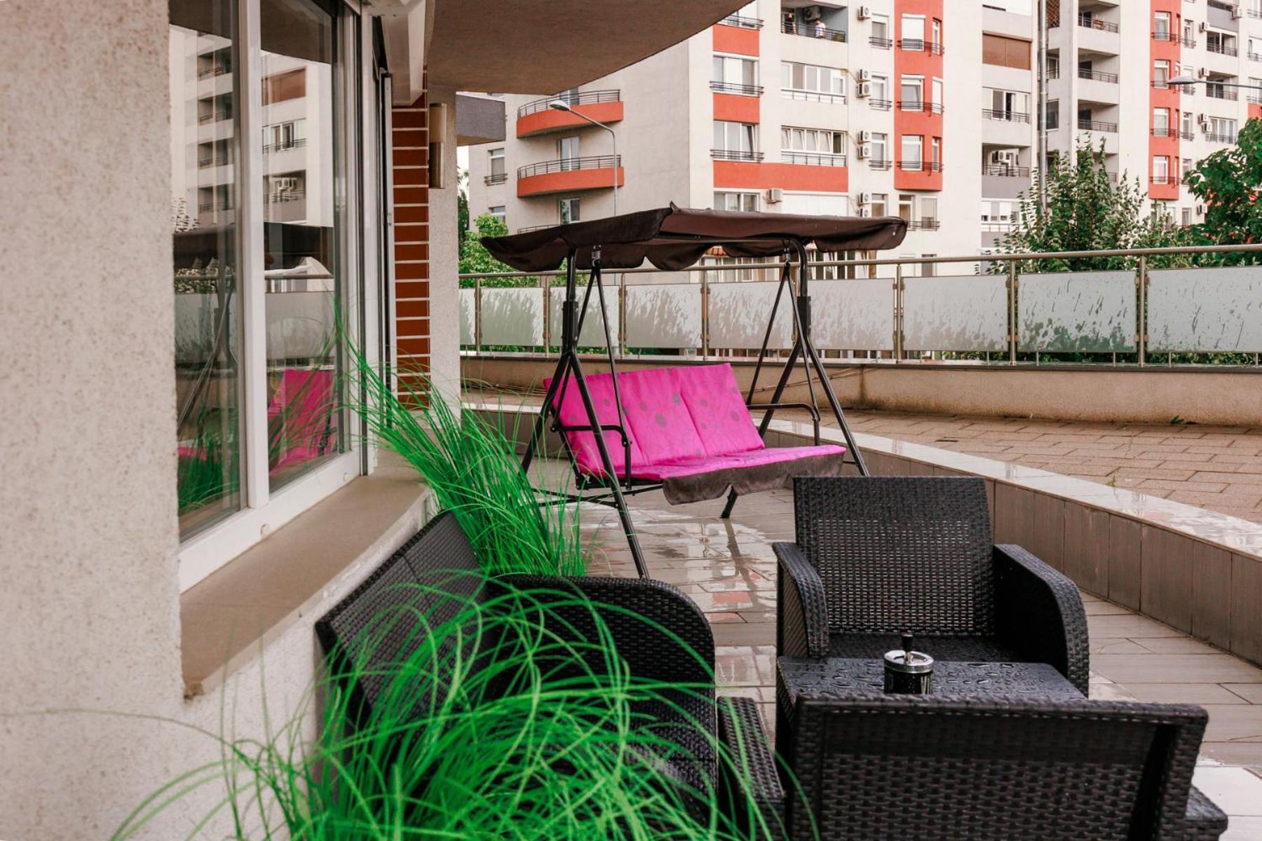 Regia Apartament Oradea Dış mekan fotoğraf