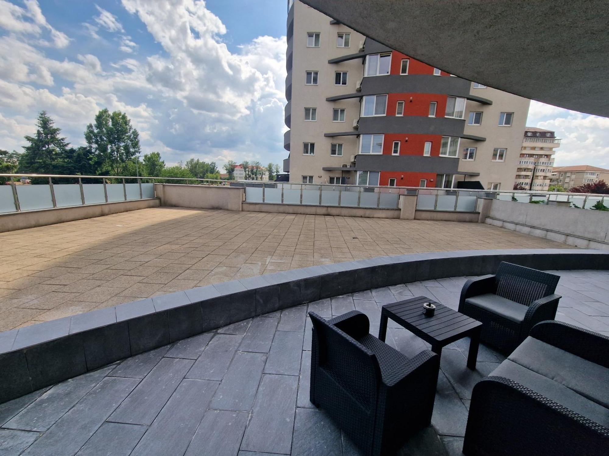 Regia Apartament Oradea Dış mekan fotoğraf